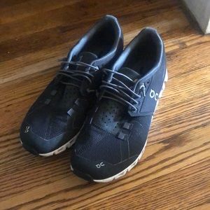 On Cloud running sneakers size 6.5
